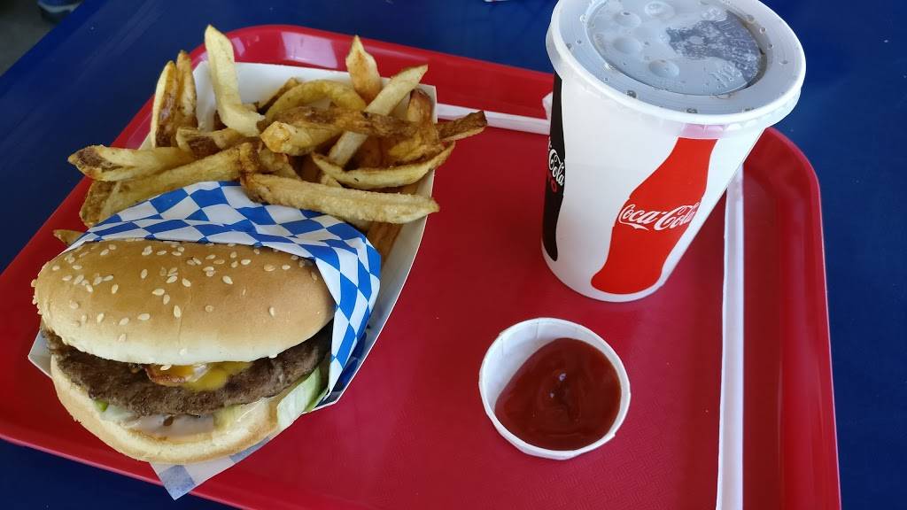 Frosty | restaurant | 18358 Main St, Jamestown, CA 95327, USA | 2099843444 OR +1 209-984-3444