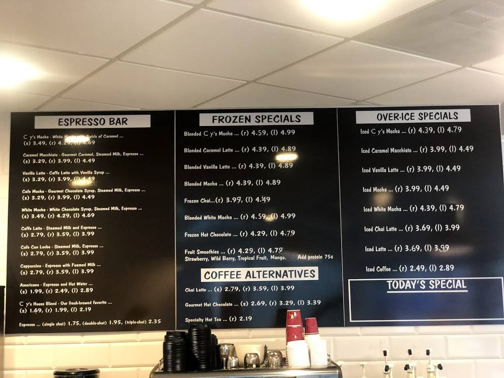 Cypress Center Cafe | cafe | 5405 Cypress Center Dr, Tampa, FL 33609, USA | 8133040033 OR +1 813-304-0033