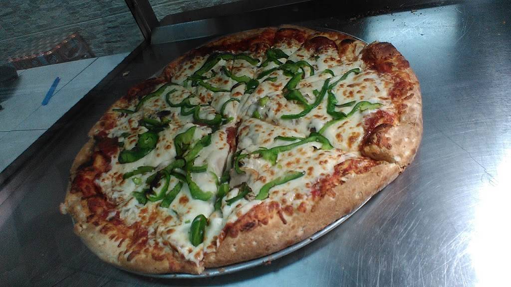 Dorval Pizza Gusta | meal delivery | 208 Avenue Dorval, Dorval, QC H9S 3H3, Canada | 5146310631 OR +1 514-631-0631