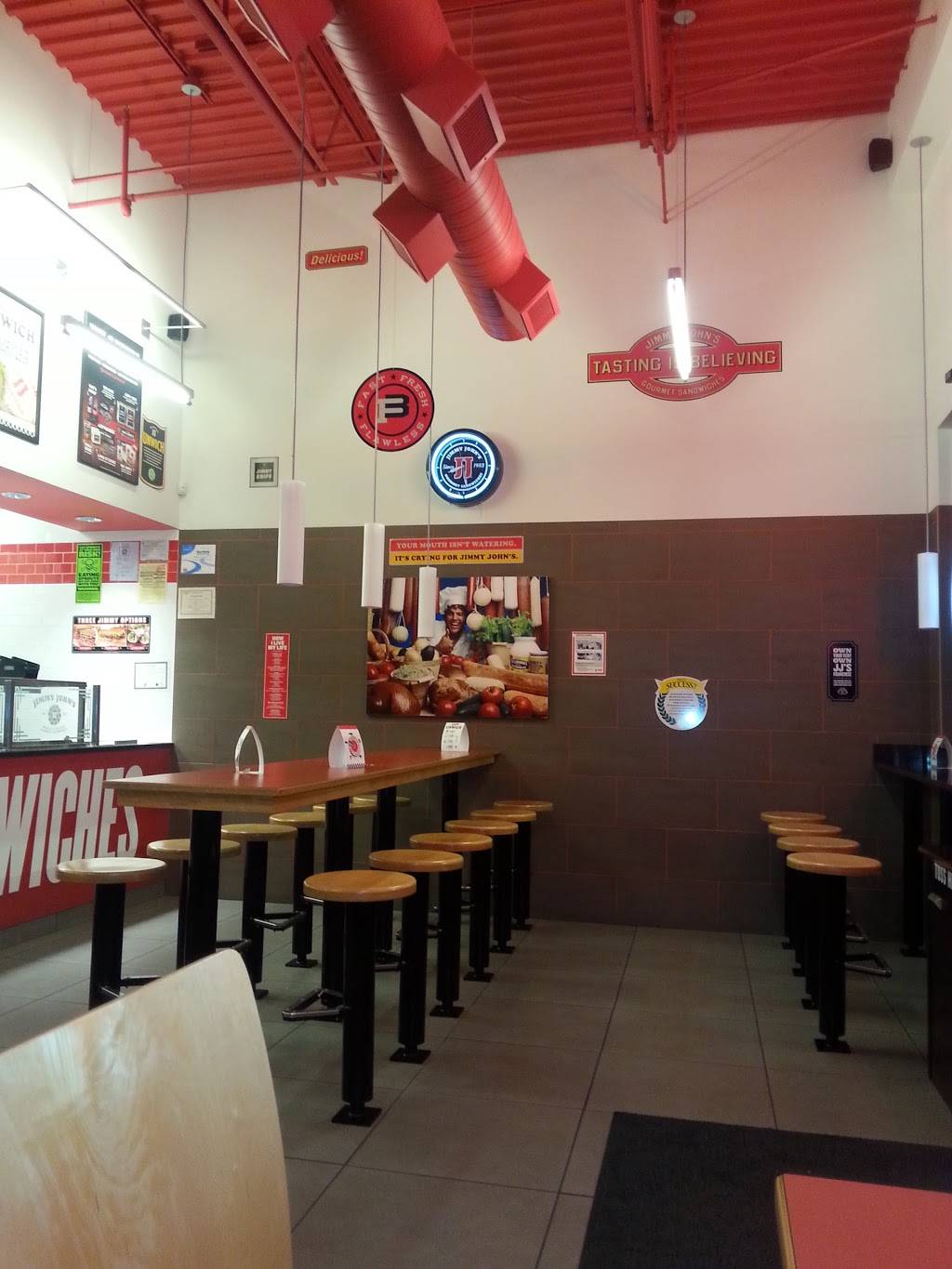 Jimmy Johns | meal delivery | 1419 Highway 20 W, McDonough, GA 30253, USA | 6787825955 OR +1 678-782-5955