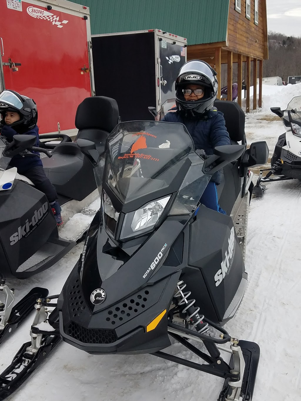 Kennebec White Water Rafting | restaurant | 36 Main St, Bingham, ME 04920, USA | 2076724814 OR +1 207-672-4814