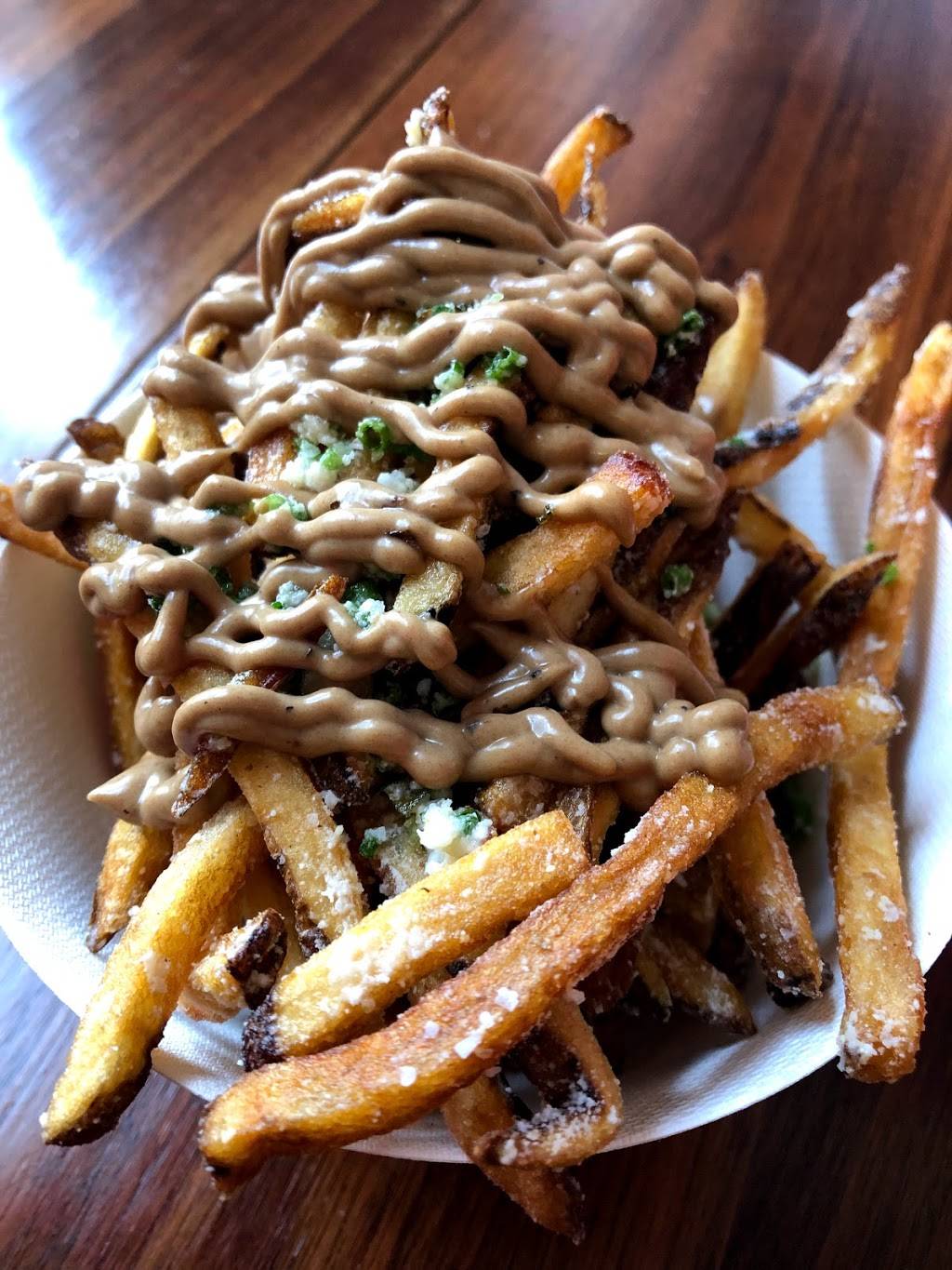 Crown Jewel | restaurant | 255 Diamond Ave, Portland, ME 04109, USA | 2077663000 OR +1 207-766-3000