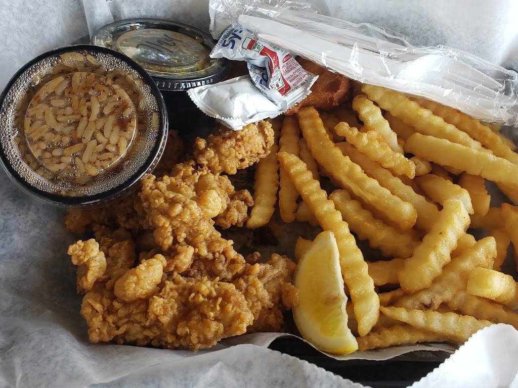 Claytons Shrimp Shack | restaurant | 1688 Norman Dr, Valdosta, GA 31601, USA | 2292627885 OR +1 229-262-7885