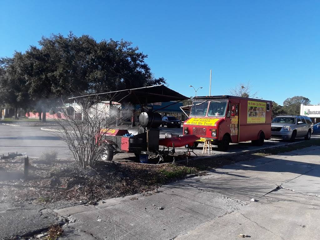 Mr.BOBBYQUE Rib Shack | restaurant | 5134 Firestone Rd, Jacksonville, FL 32210, USA | 9044729934 OR +1 904-472-9934