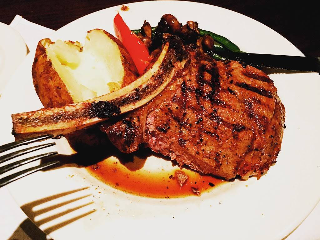 The Keg Steakhouse + Bar - Barrie | restaurant | 110 Concert Way Unit1, Barrie, ON L4N 6N5, Canada | 7057207333 OR +1 705-720-7333