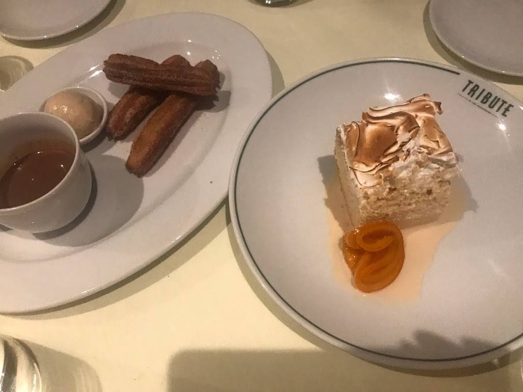 TRIBUTE at The Houstonian | restaurant | 111 N Post Oak Ln, Houston, TX 77024, USA | 7136856713 OR +1 713-685-6713