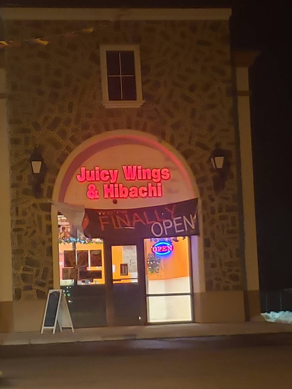 Juicy Wings Hibachi | restaurant | 3827 N North, Mitthoeffer Rd Ste H, Indianapolis, IN 46235, USA | 3179815843 OR +1 317-981-5843