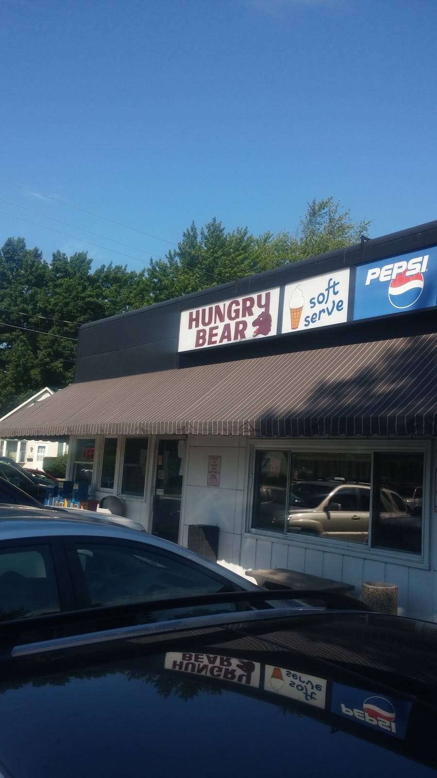 Hungry Bear | restaurant | 1700 Sunnyside Ave, Burlington, IA 52601, USA | 3197530673 OR +1 319-753-0673