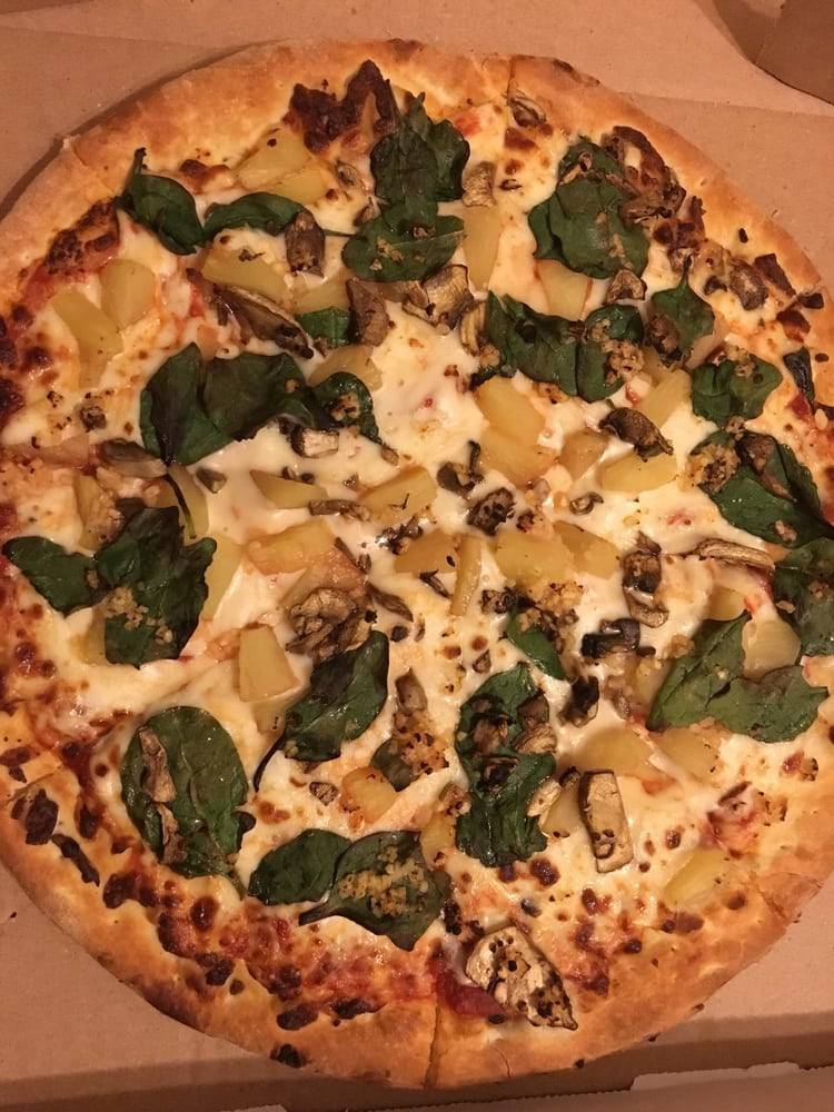 Sunnys Pizza & Wings | meal delivery | 507 Craddock Ave, San Marcos, TX 78666, USA | 5123927437 OR +1 512-392-7437