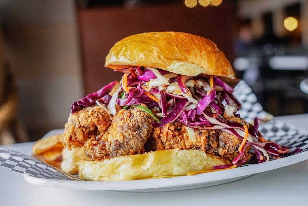 Forage Public House | restaurant | 14600 Detroit Ave, Lakewood, OH 44107, USA | 2162262000 OR +1 216-226-2000