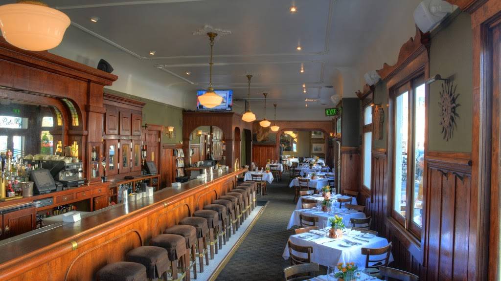 Balboa Cafe | restaurant | 3199 Fillmore St, San Francisco, CA 94123, USA | 4159213944 OR +1 415-921-3944