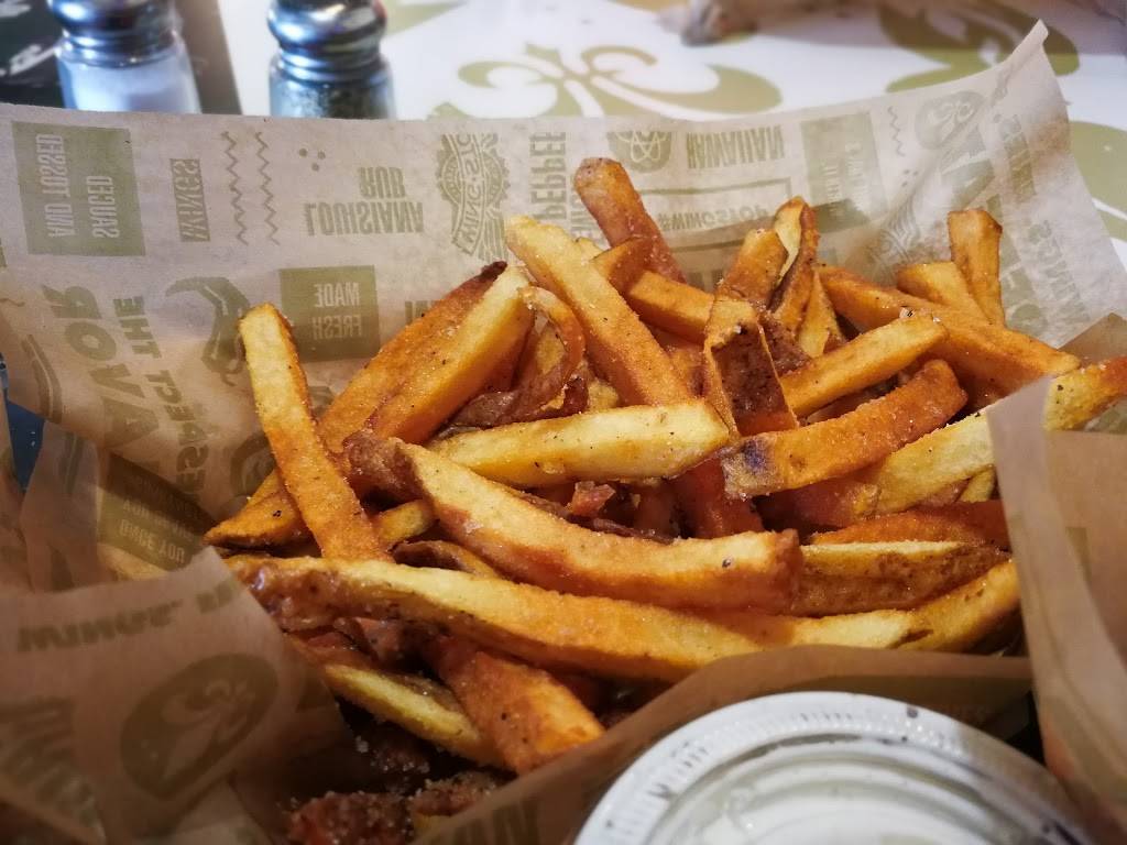 Wingstop | restaurant | 7959 Fredericksburg Rd #151, San Antonio, TX 78229, USA | 2106146300 OR +1 210-614-6300