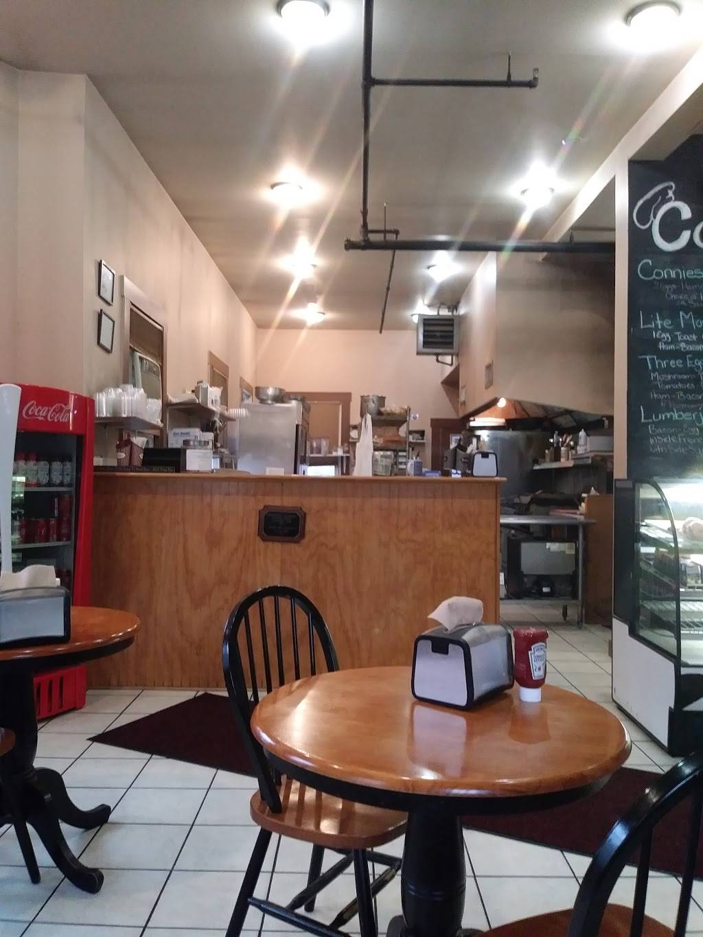 Connies Kitchen | restaurant | 4 S Main St, Hardwick, VT 05843, USA | 8024726607 OR +1 802-472-6607