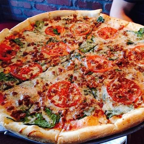 Flippin Pizza | restaurant | 1250 Maryland Ave SW, Washington, DC 20024, USA | 2028303401 OR +1 202-830-3401