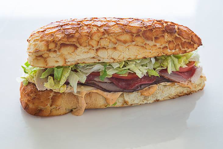 Ikes Sandwiches | restaurant | 5308 Pacific Ave Ste 11C, Stockton, CA 95207, USA | 2098513943 OR +1 209-851-3943