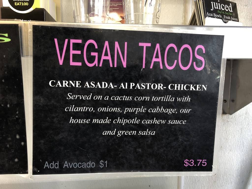 Juiced | restaurant | 34 Pier Ave, Hermosa Beach, CA 90254, USA | 4242372255 OR +1 424-237-2255