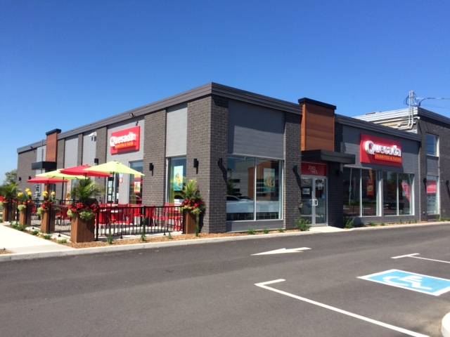 Quesada Burritos & Tacos | restaurant | 1585 Boulevard Lemire unit 1, Drummondville, QC J2C 5A5, Canada | 8198571733 OR +1 819-857-1733