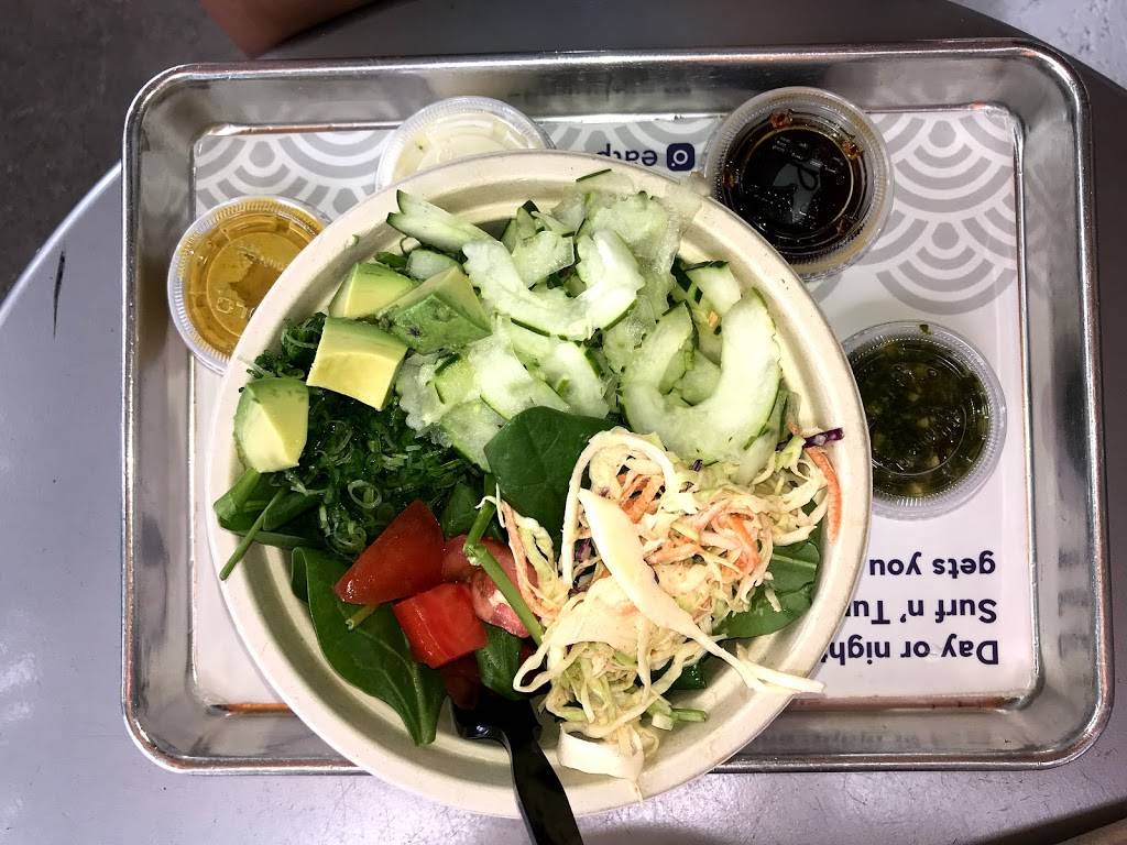 POKÉ + GO | restaurant | 2451 NE 186th St suite 4, Miami, FL 33180, USA | 3057053784 OR +1 305-705-3784