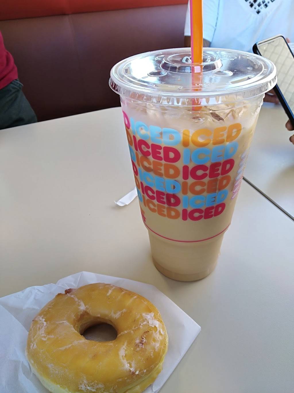 Dunkin | bakery | 122 Pearl St, Essex Junction, VT 05452, USA | 8028797466 OR +1 802-879-7466