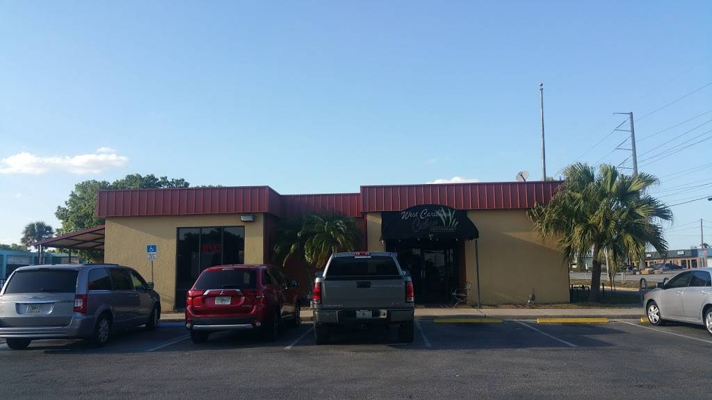 West Caribbean Cuban Restaurant | restaurant | 2215 S Combee Rd, Lakeland, FL 33801, USA | 8636065954 OR +1 863-606-5954