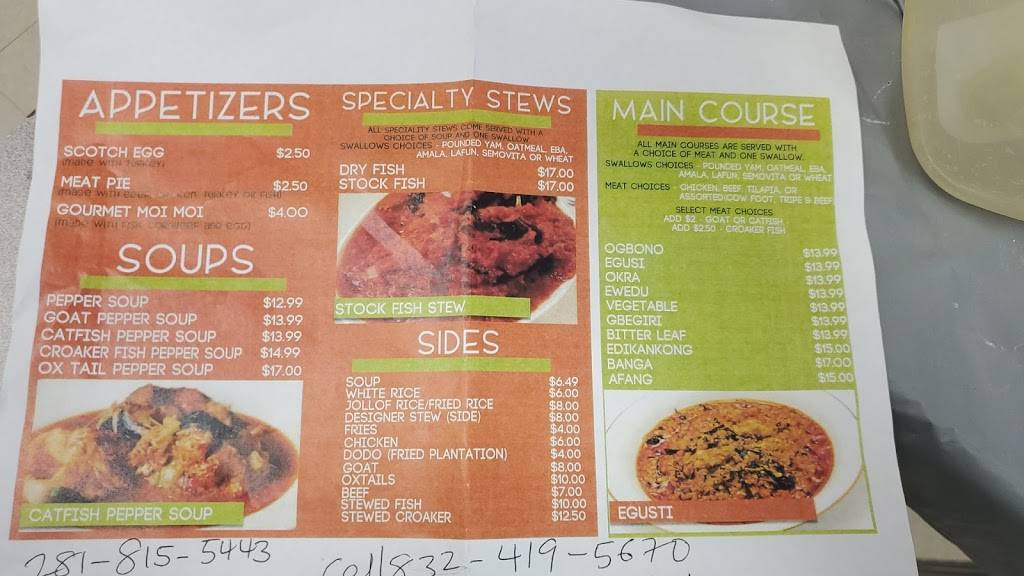 Famous Princess Kitchen | restaurant | 17036 W Little York Rd Suite 800, Houston, TX 77084, USA | 2818155443 OR +1 281-815-5443