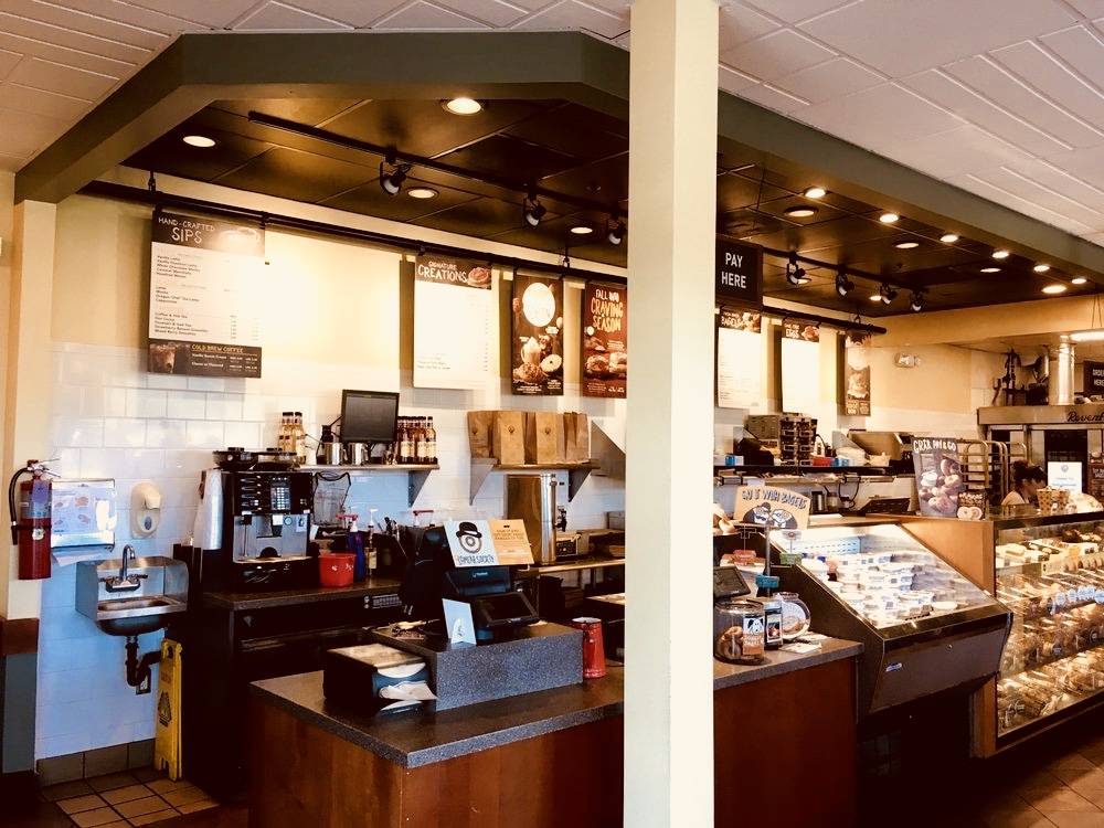 Einstein Bros. Bagels | cafe | 911 Lomas Santa Fe Dr, Solana Beach, CA 92075, USA | 8587933637 OR +1 858-793-3637