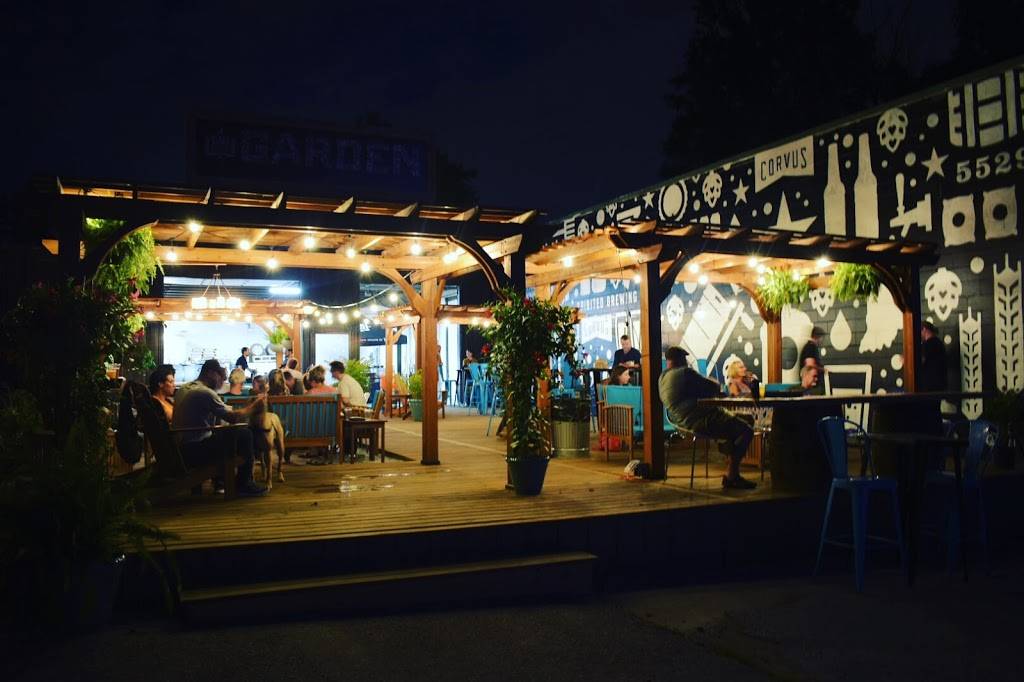 Black Acre Brewing Co. Garden & Production Brewery | restaurant | 5529 Bonna Ave #9, Indianapolis, IN 46219, USA | 3172076266 OR +1 317-207-6266