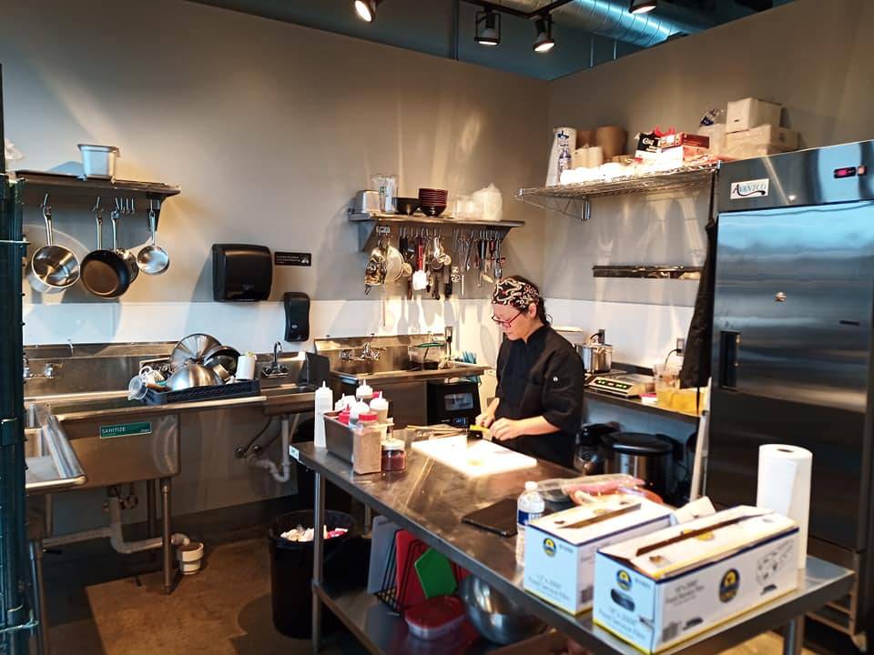 Jasmine Home Cooking | restaurant | At Northside Marketplace, 21 Furnace St, Akron, OH 44308, USA | 3306872271 OR +1 330-687-2271