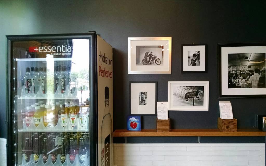 Revenge BBQ | restaurant | 48 Main St, Irvington, NY 10533, USA | 9146744848 OR +1 914-674-4848