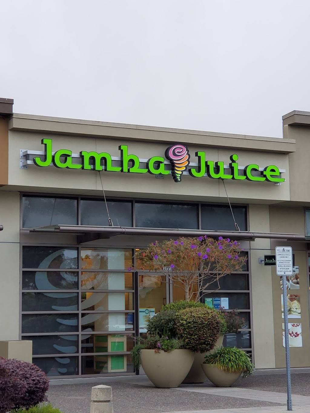 Jamba Serramonte Center | restaurant | 127-J Serramonte Center, Daly City, CA 94015, USA | 6509922610 OR +1 650-992-2610