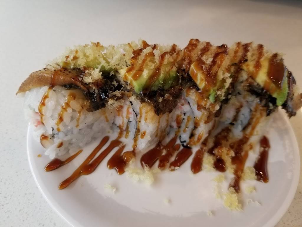 Genki Sushi | restaurant | 2800 Main Street, Santa Ana, CA 92705, USA | 7149724677 OR +1 714-972-4677