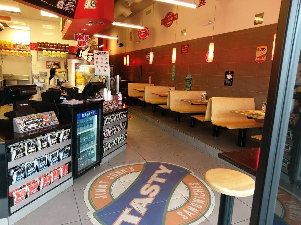 Jimmy Johns | meal delivery | 12816 SE 38th St ste h, Bellevue, WA 98006, USA | 4257322520 OR +1 425-732-2520