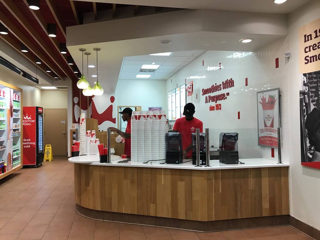 Smoothie King | restaurant | 155 Traders Way Suite 200, Pooler, GA 31322, USA | 9123482950 OR +1 912-348-2950