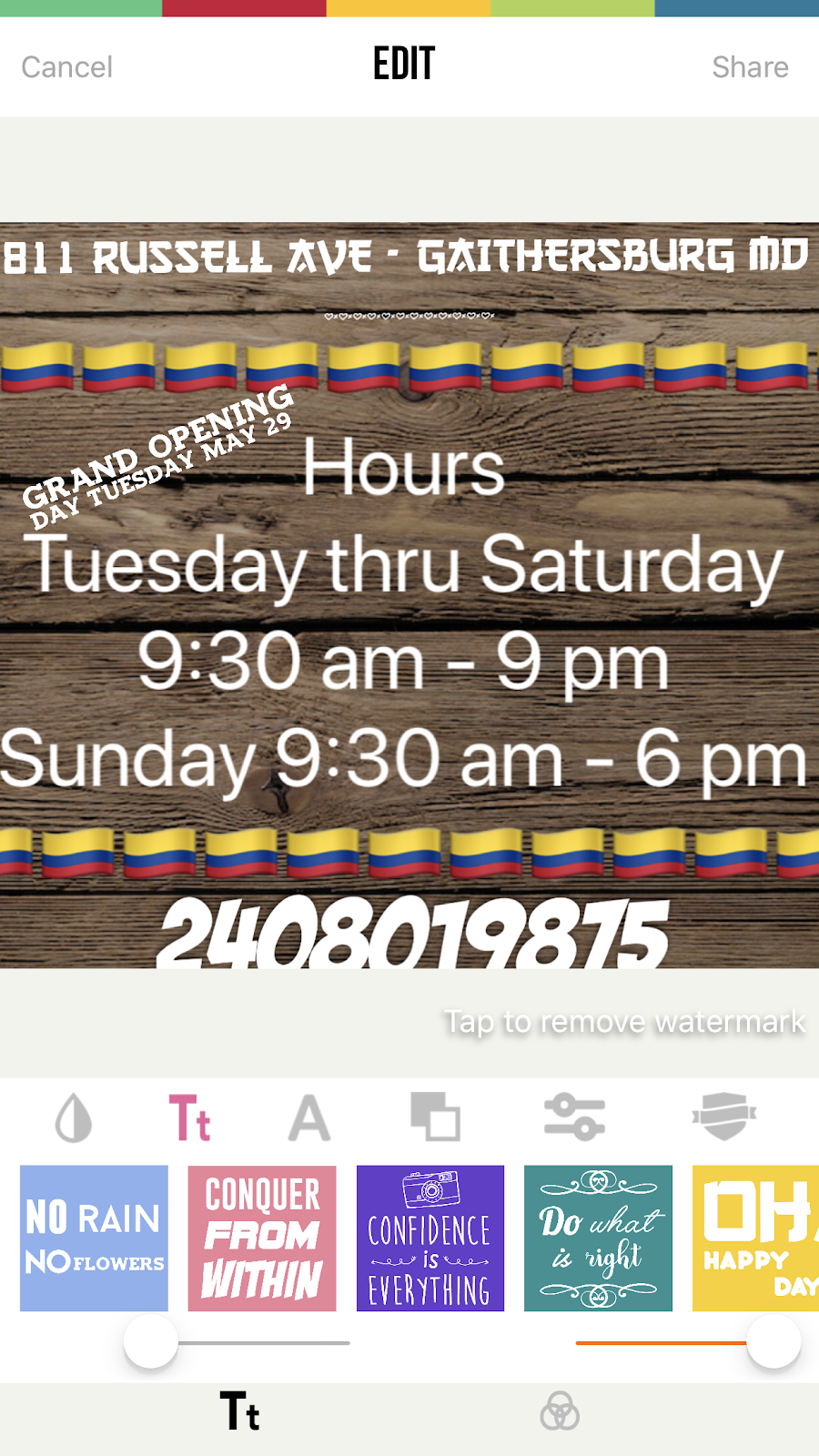Perroloco Colombian Follow Us On Facebook For Our daily updates  | restaurant | 811 Russell Ave, Gaithersburg, MD 20879, USA | 2408019875 OR +1 240-801-9875