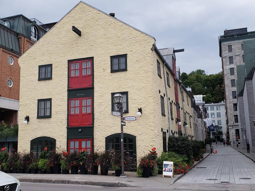 Chez Muffy | restaurant | 10 Rue Saint-Antoine, Québec, QC G1K 4C9, Canada | 4186921022 OR +1 418-692-1022