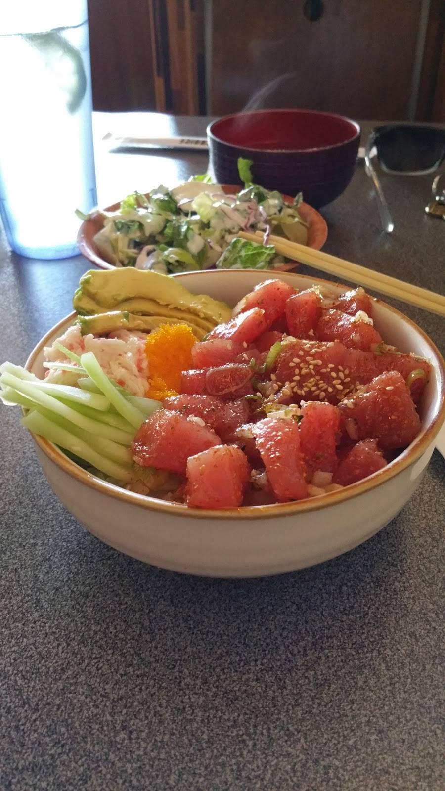 Good Choice Sushi Restaurant | restaurant | 30251 Golden Lantern F, Laguna Niguel, CA 92677, USA | 9493638840 OR +1 949-363-8840