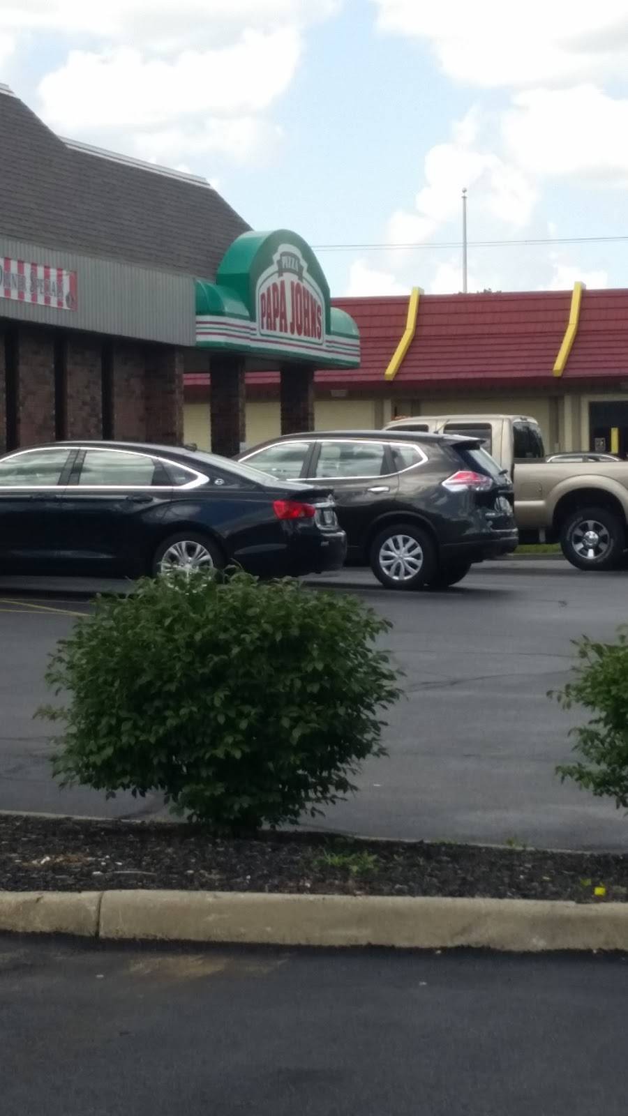 Papa Johns Pizza | restaurant | 1243 Meadow Bridge Dr, Dayton, OH 45434, USA | 9373207272 OR +1 937-320-7272