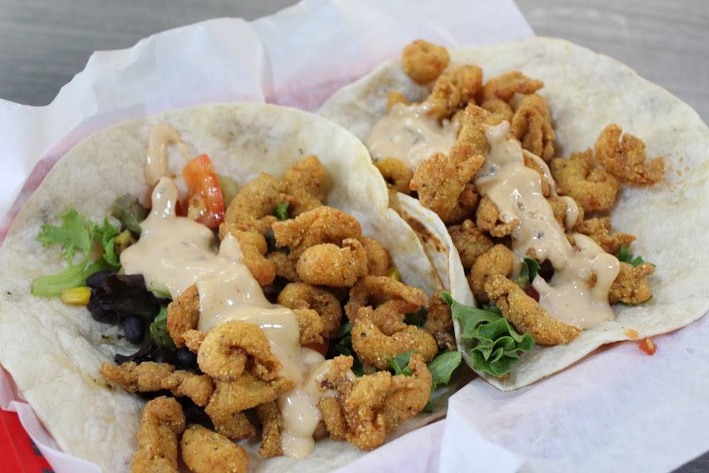 CajunTex Hallsville | restaurant | 201 Renaissance Dr, Hallsville, TX 75650, USA | 9036686160 OR +1 903-668-6160