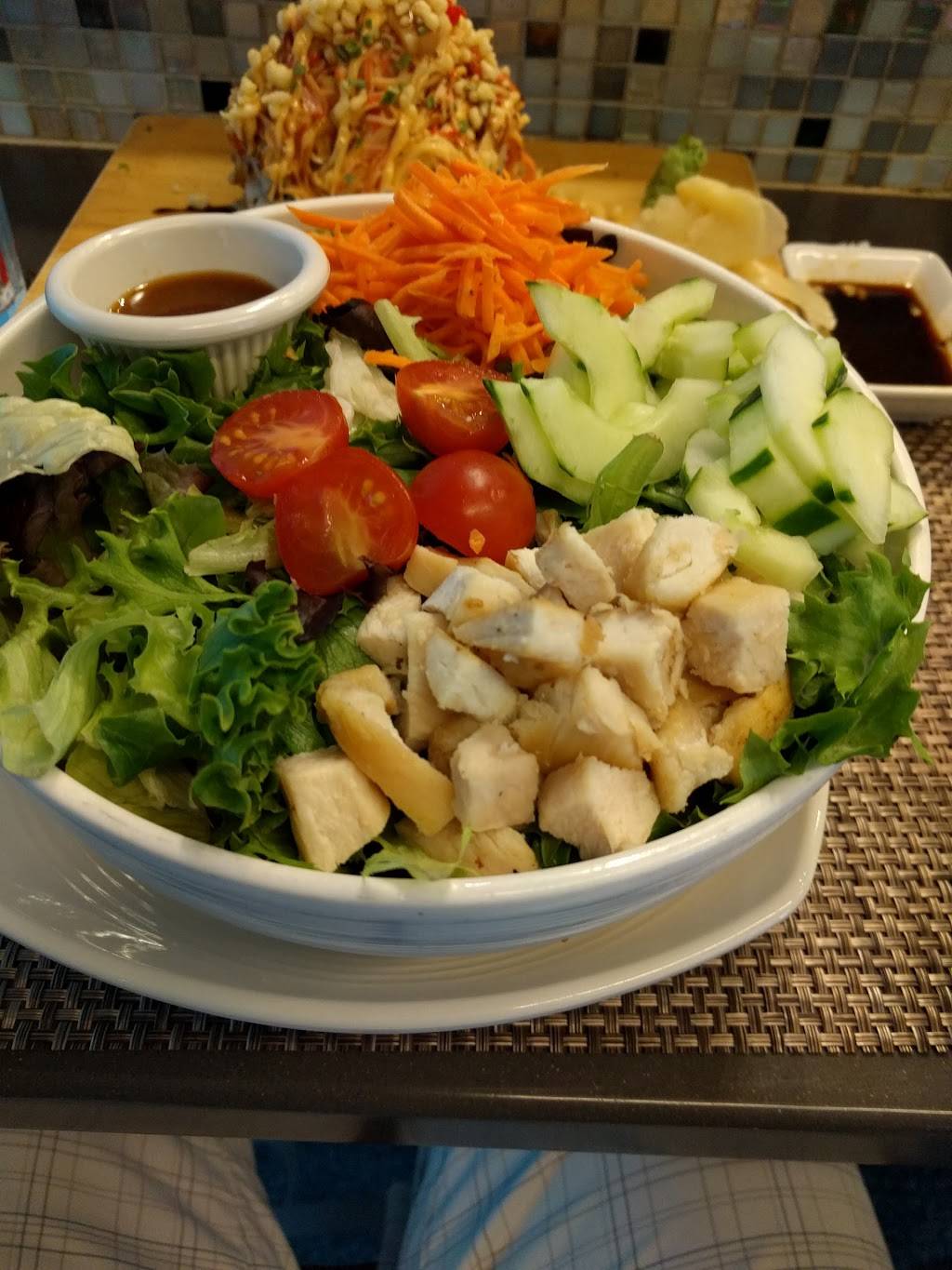 Gachi House of Sushi Terminal B | restaurant | Concourse B, BWI Airport, Linthicum Heights, MD 21090, USA | 4106917690 OR +1 410-691-7690