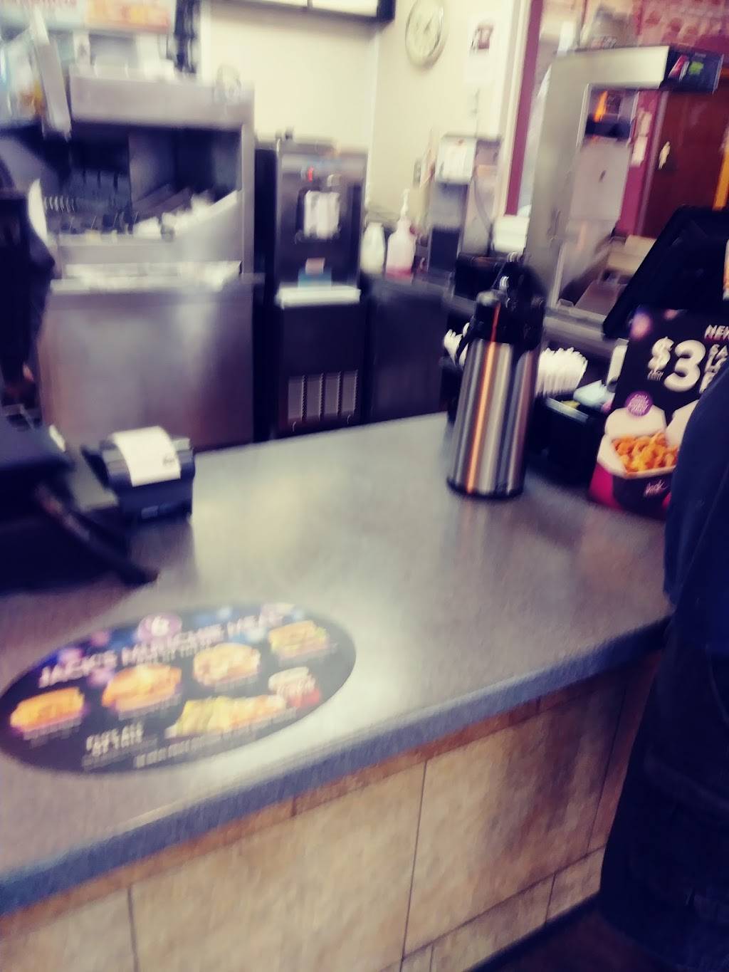 Jack in the Box | restaurant | 10806 Bissonnet St, Houston, TX 77099, USA | 8323281917 OR +1 832-328-1917