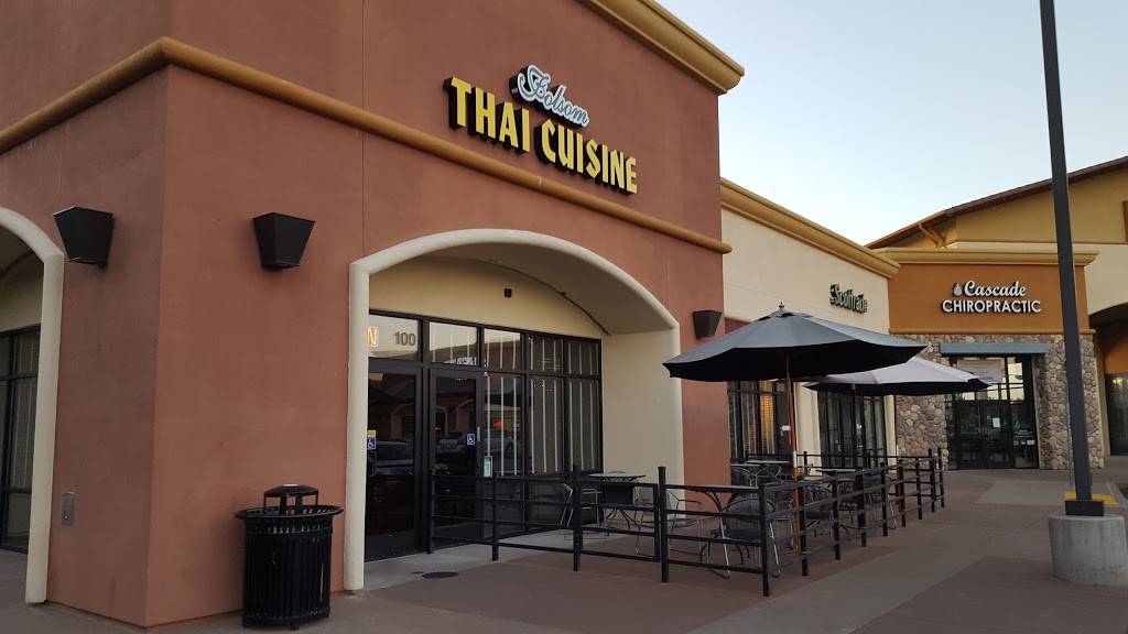 Folsom Thai Cuisine | restaurant | 2371 Iron Point Rd #100, Folsom, CA 95630, USA | 9169839000 OR +1 916-983-9000