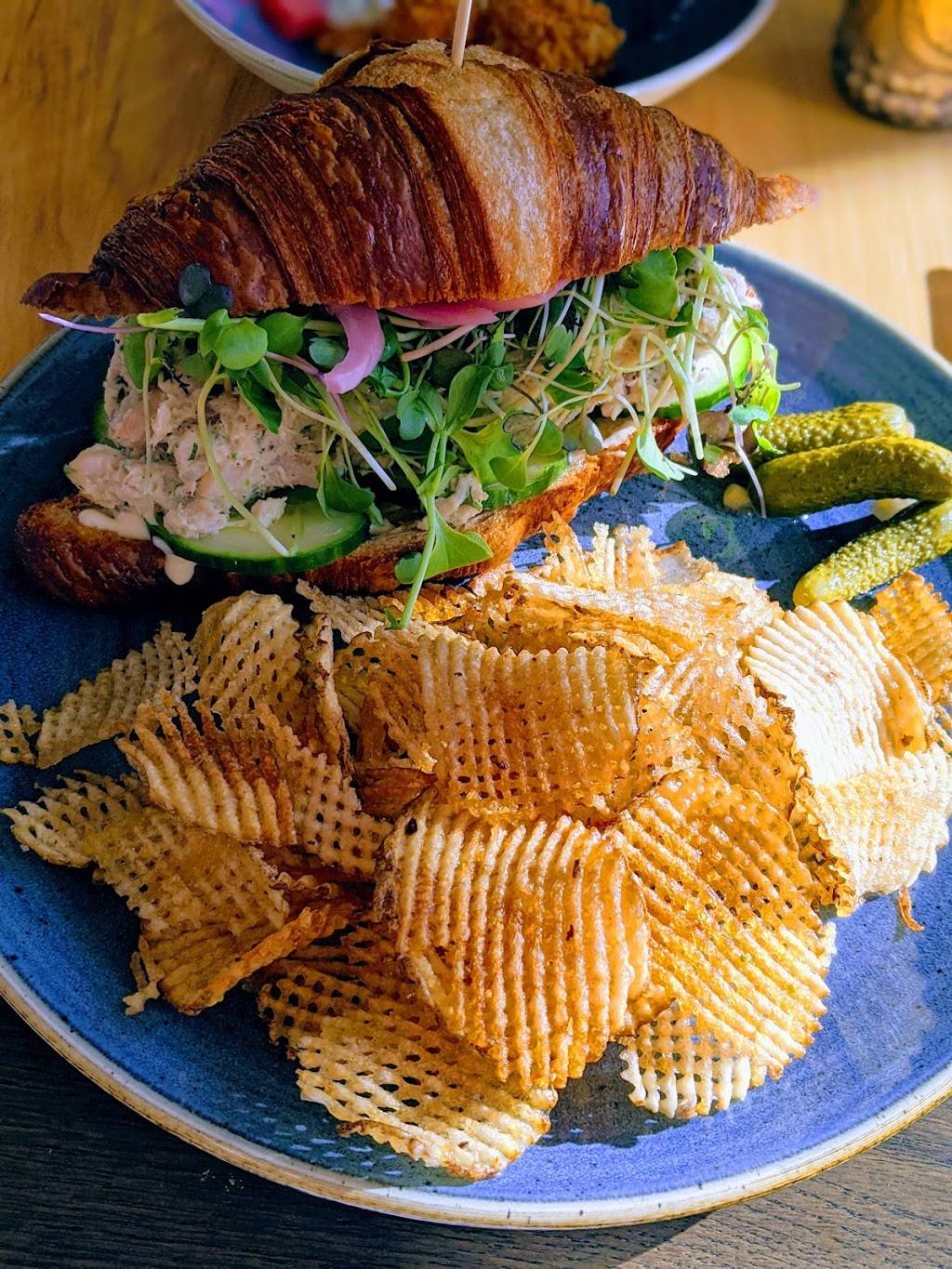 Cadre Restaurant | restaurant | 2540 University Ave, Madison, WI 53705, USA | 6088198555 OR +1 608-819-8555