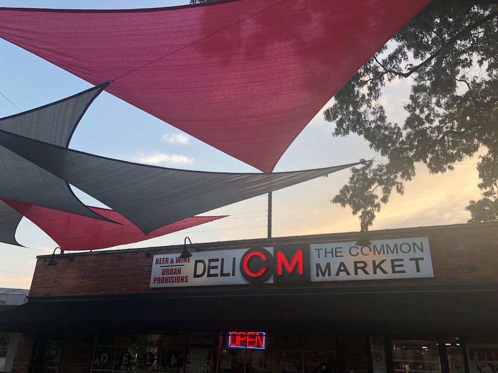 Common Market | restaurant | 2007 Commonwealth Ave, Charlotte, NC 28205, USA | 7043346209 OR +1 704-334-6209