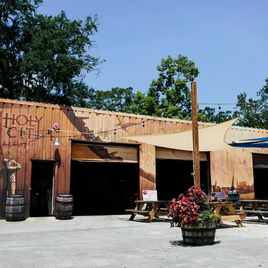 Holy City Brewing | restaurant | 4155 Dorchester Rd, Charleston, SC 29405, USA | 8432255623 OR +1 843-225-5623