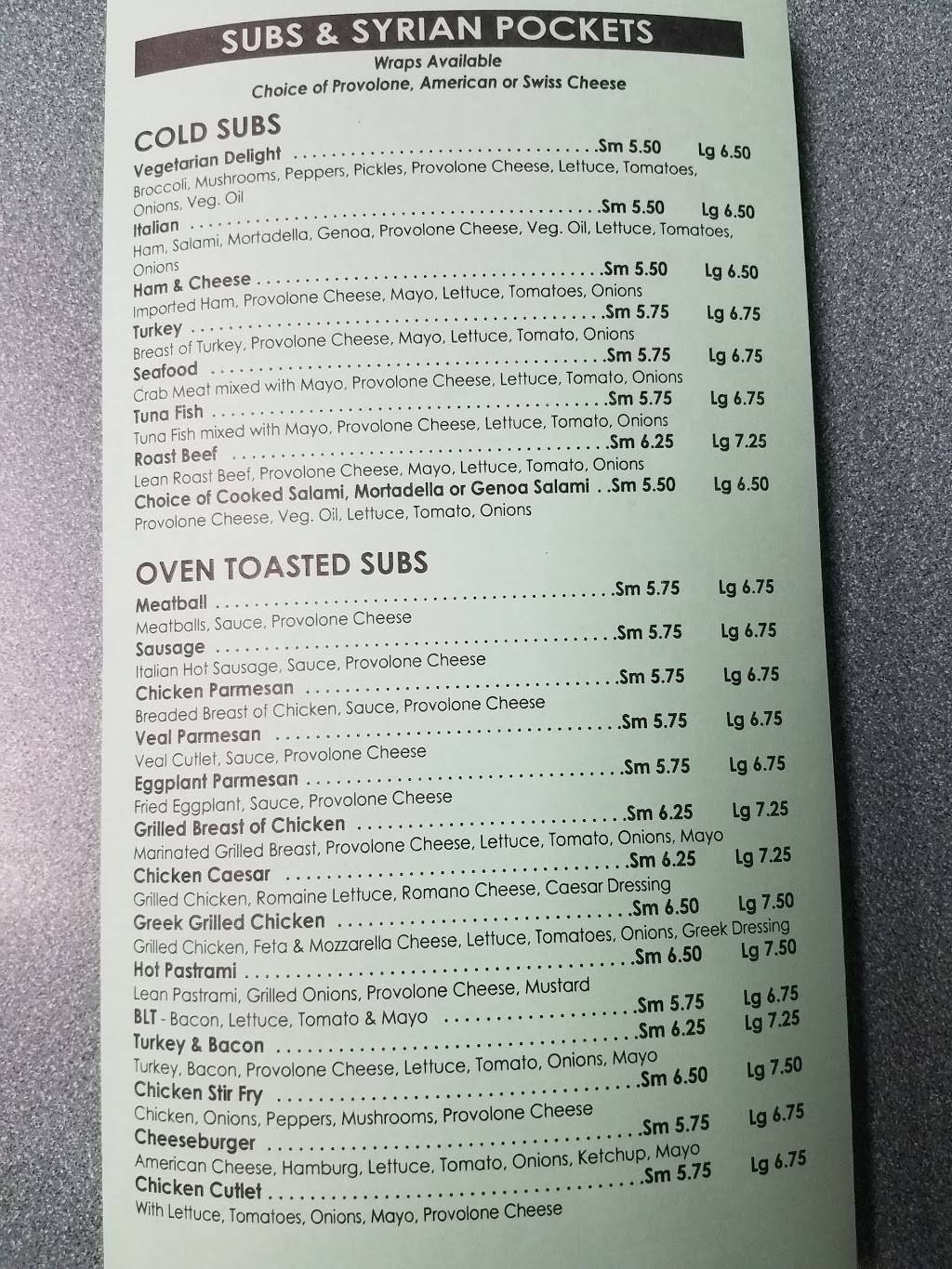 Greendale Pizza | restaurant | 414 W Boylston St, Worcester, MA 01606, USA | 5088534400 OR +1 508-853-4400