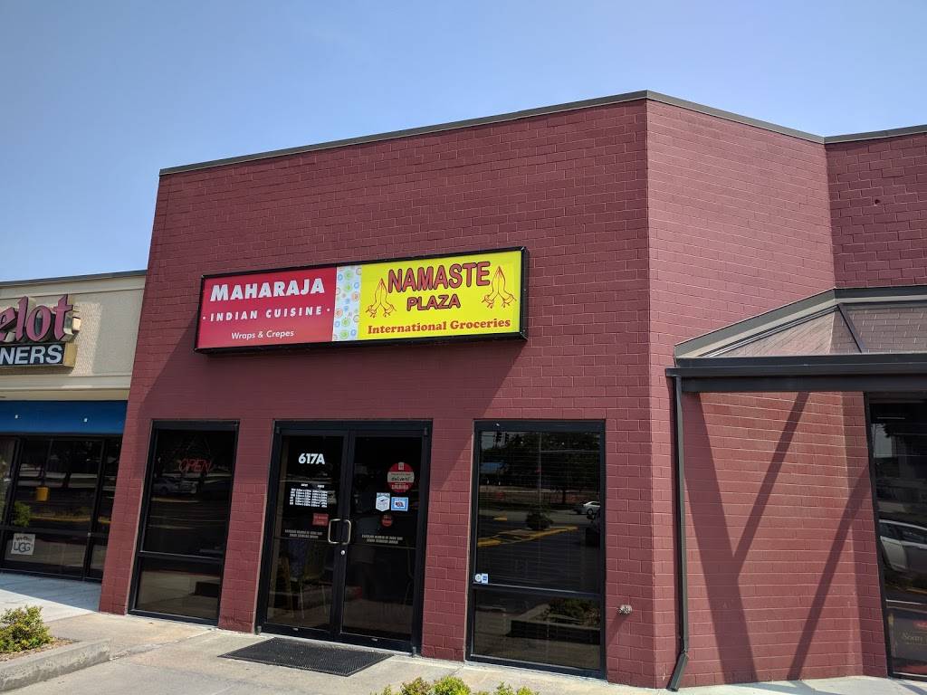 Maharaja Indian Cuisine | restaurant | 617 N 114th St, Omaha, NE 68154, USA | 4025054488 OR +1 402-505-4488