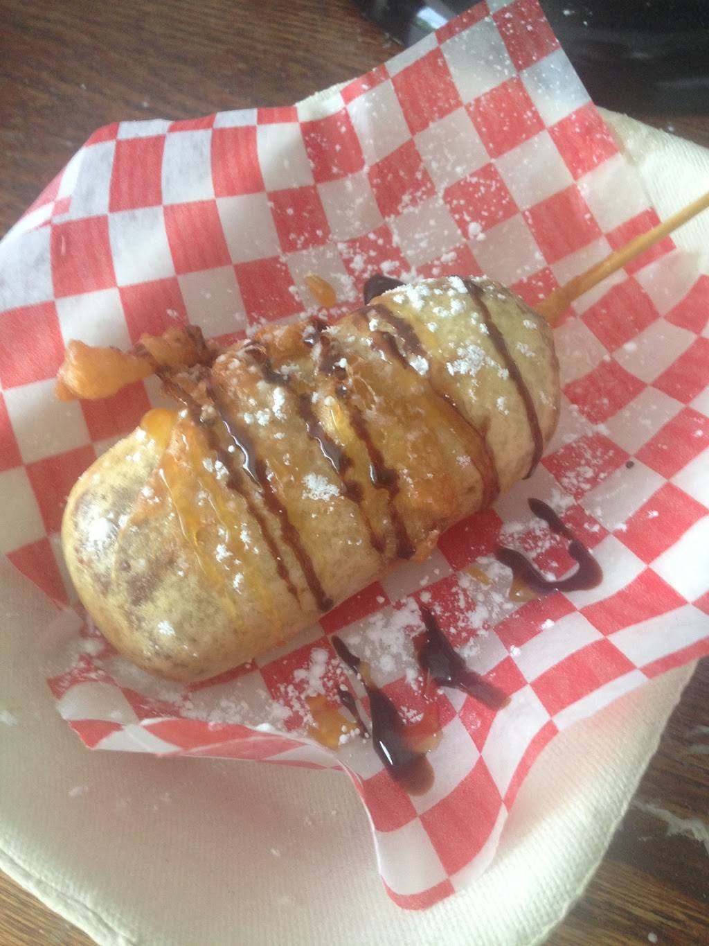 Fryer Steves | restaurant | 161-171 Burton Ave, Barrie, ON L4N 2S1, Canada | 7057156931 OR +1 705-715-6931