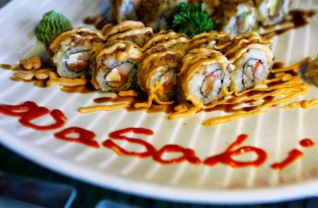 Wasabi Sushi Restaurant | restaurant | P-4, 121 E 12300 S, Draper, UT 84020, USA | 8017278787 OR +1 801-727-8787