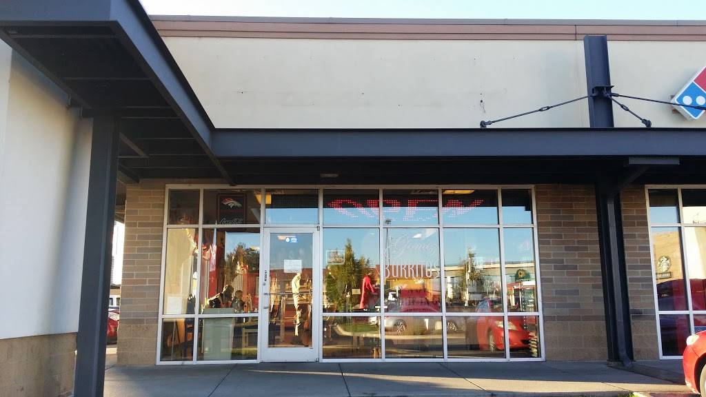 Gomez Burritos | restaurant | 3460 Park Ave W, Denver, CO 80216, USA | 3034554044 OR +1 303-455-4044
