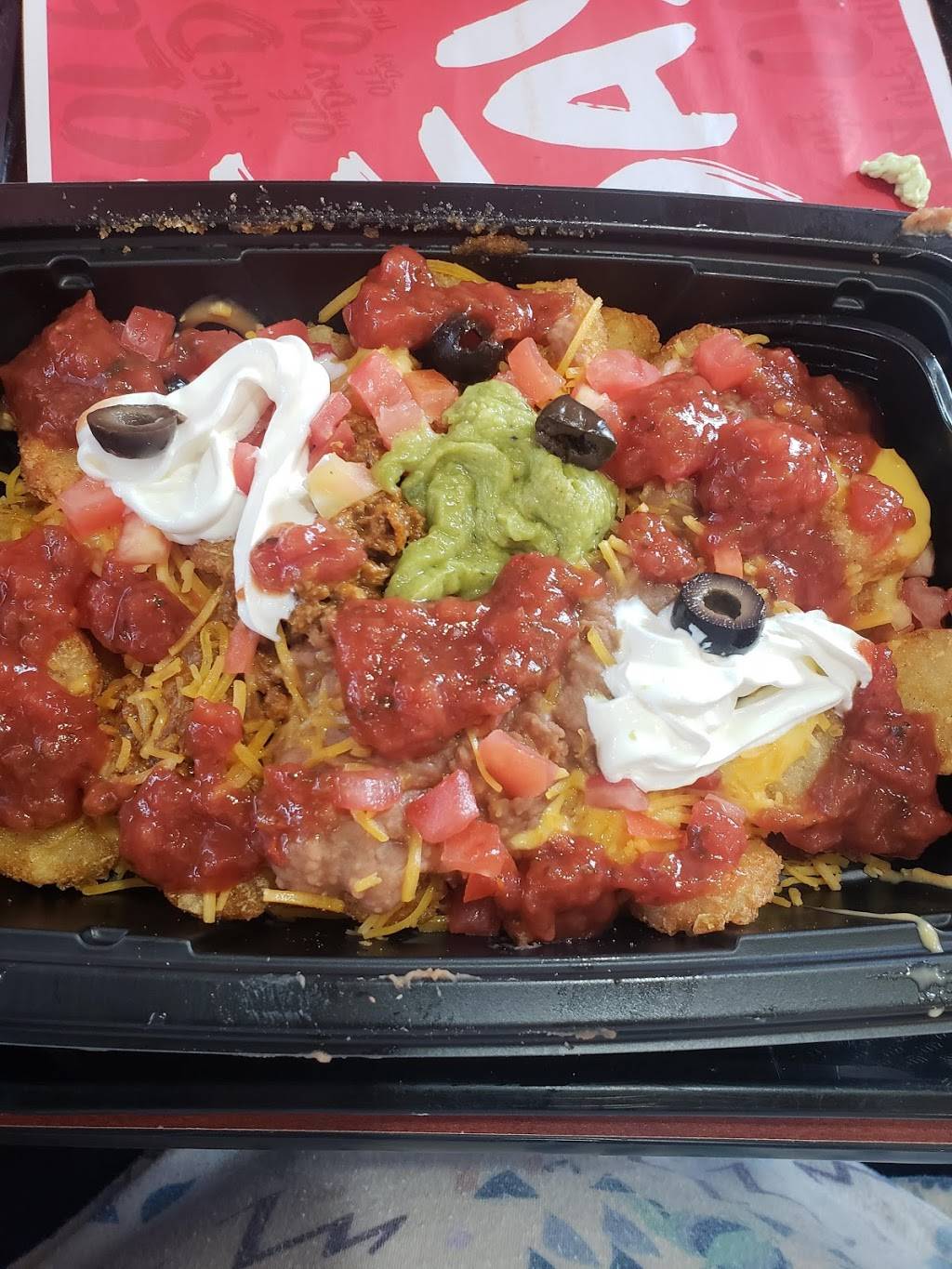 Taco Johns | restaurant | 5266 US-60, Paducah, KY 42001, USA | 2705585206 OR +1 270-558-5206